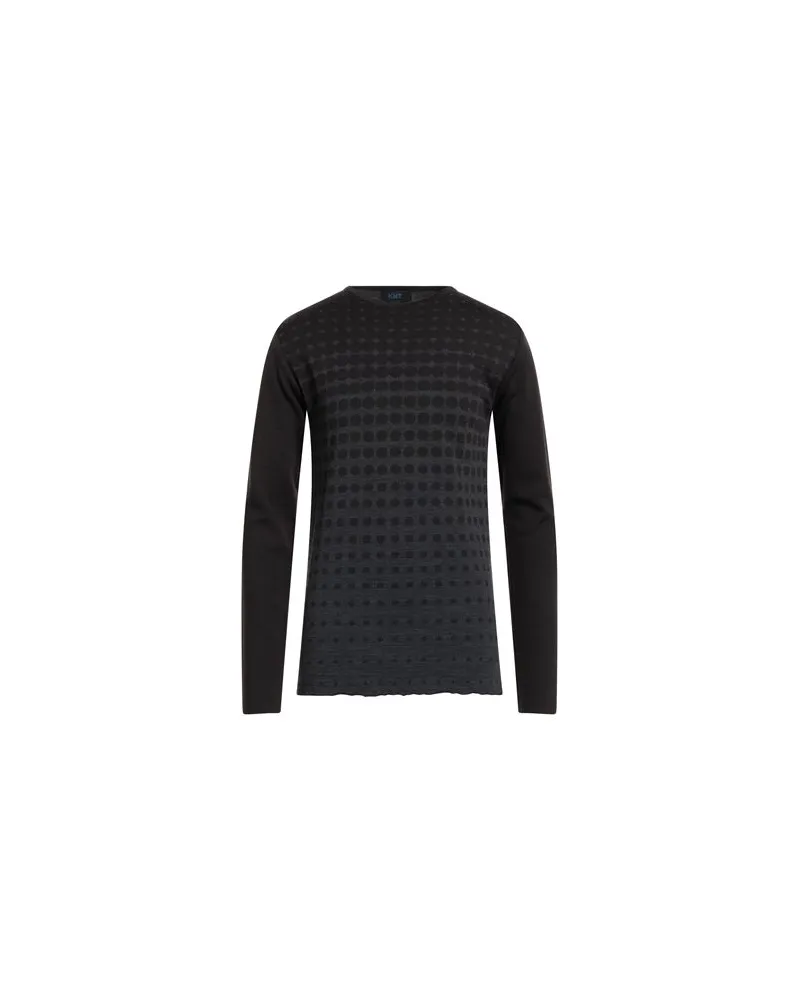Kiton KNT - STRICKWAREN - Pulloverauf YOOX.COM Dunkelbraun