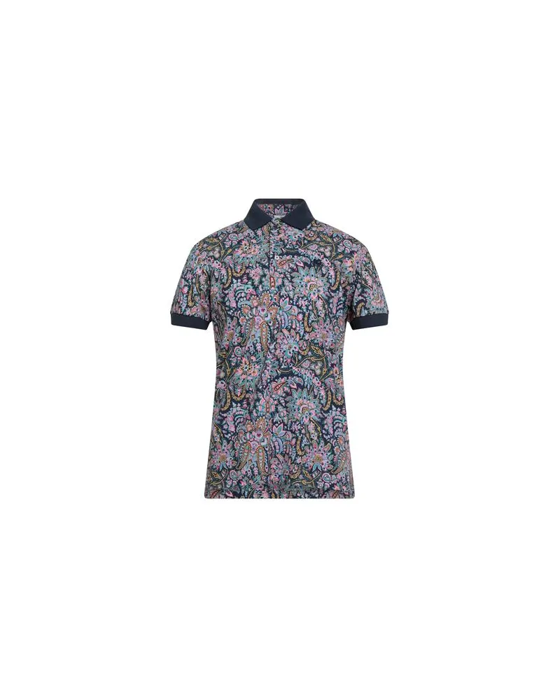 Etro TOPS - Poloshirtsauf YOOX.COM Blau