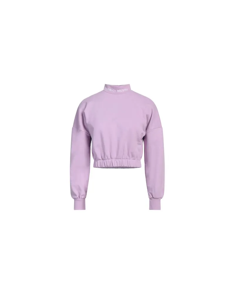 Pharmacy Industry TOPS - Sweatshirtsauf YOOX.COM Lila