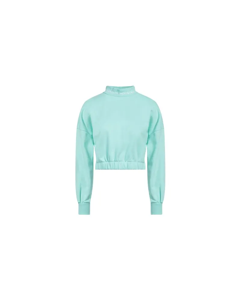 Pharmacy Industry TOPS - Sweatshirtsauf YOOX.COM Säuregrün