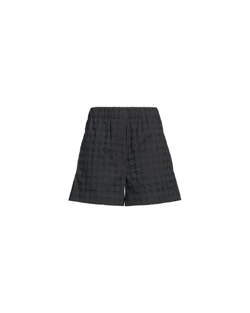 nine:inthe:morning HOSEN & RÖCKE - Shorts & Bermudashortsauf YOOX.COM Schwarz