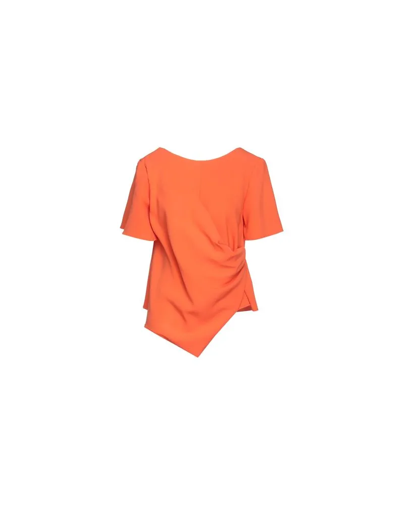 Kaos TOPS - Topsauf YOOX.COM Orange