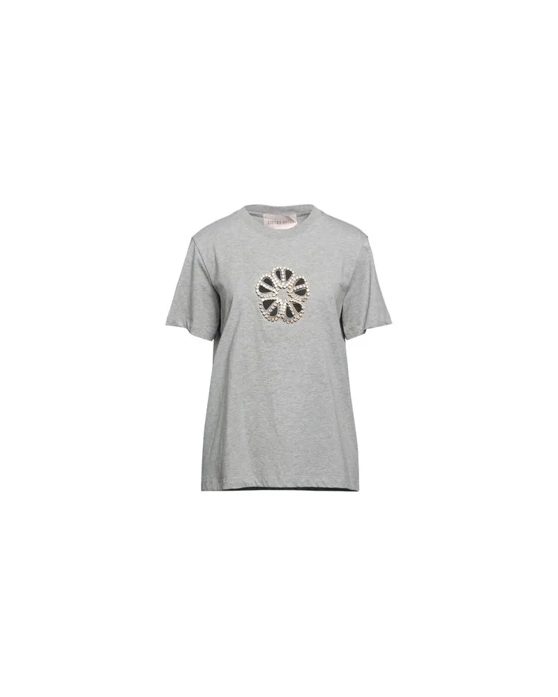 Circus Hotel TOPS - T-shirtsauf YOOX.COM Hellgrau