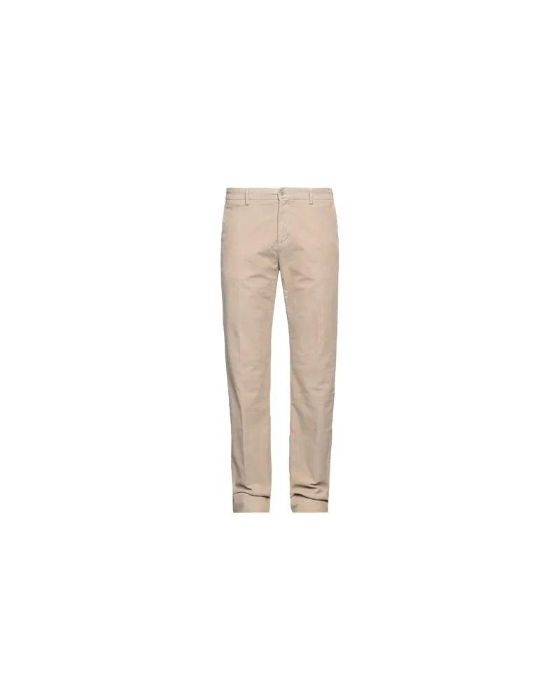 MP Massimo Piombo HOSEN & RÖCKE - Hosenauf YOOX.COM Beige