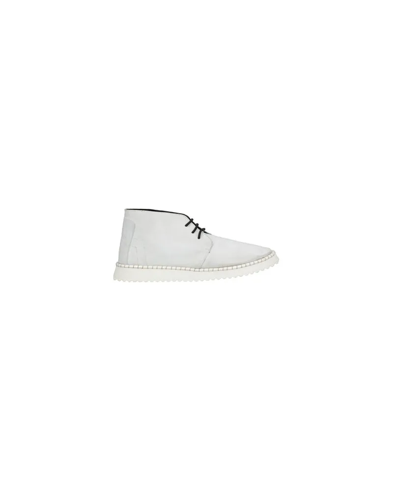 Bruno Bordese SCHUHE - Stiefelettenauf YOOX.COM Hellgrau