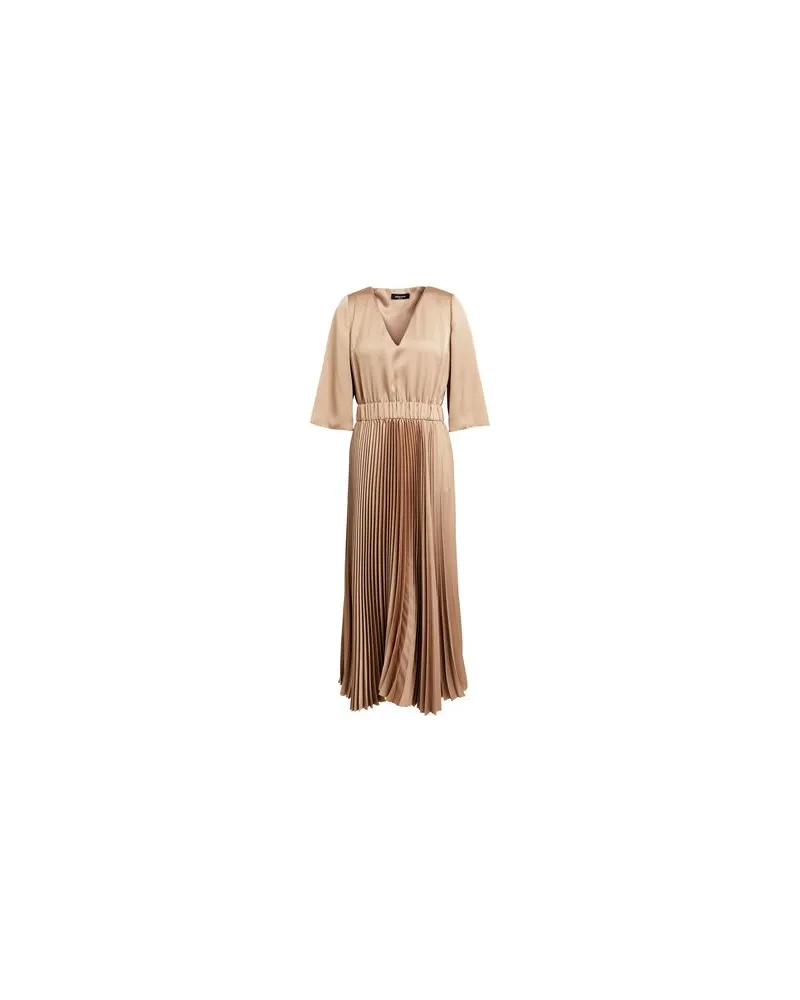 Fabiana Filippi KLEIDER - Maxi-Kleiderauf YOOX.COM Khaki