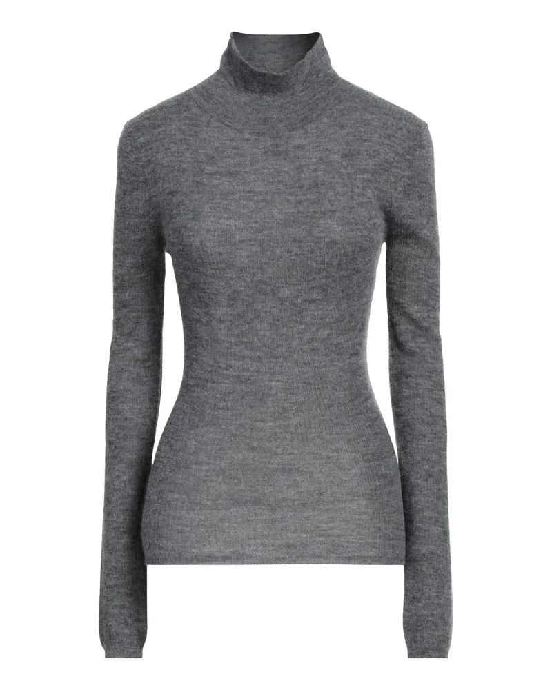 The Kooples Rollkragenpullover Grau