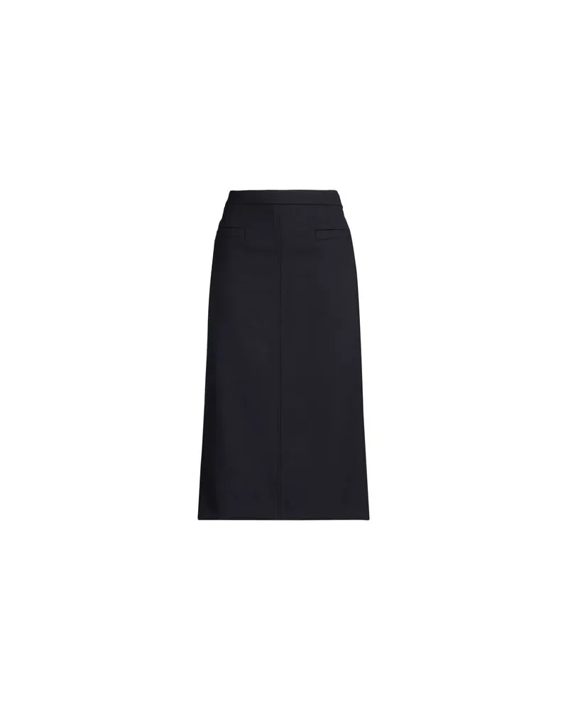 Incotex BY SLOWEAR - HOSEN & RÖCKE - Midi-Röckeauf YOOX.COM Nachtblau