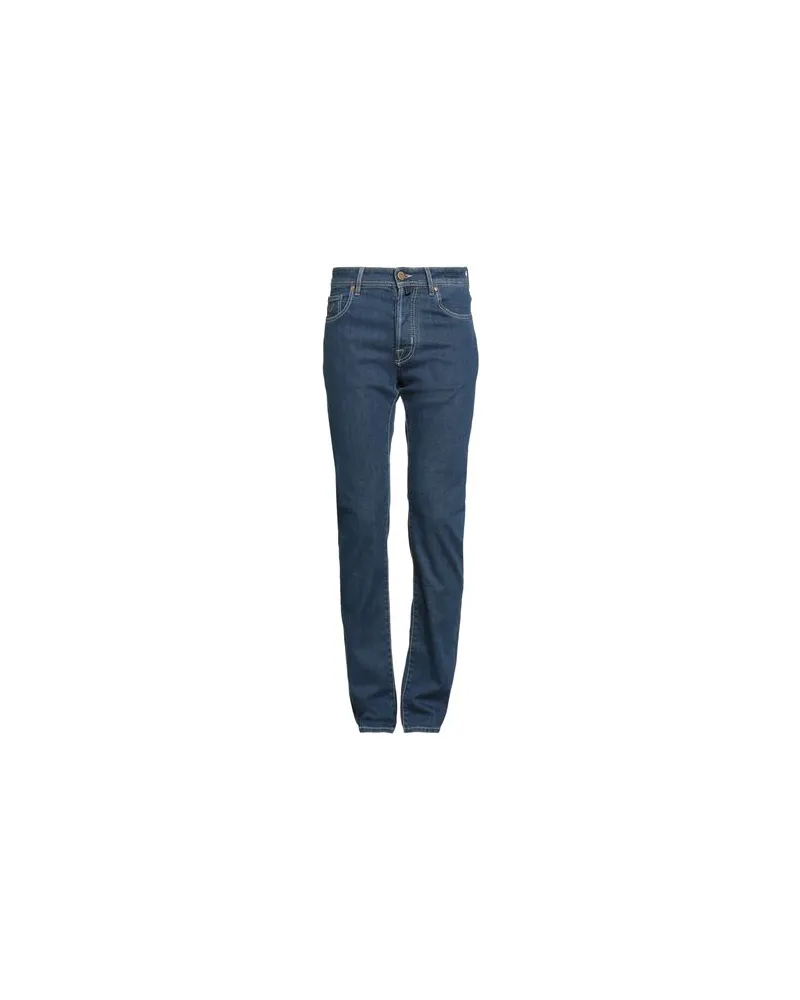 Jacob Cohën HOSEN & RÖCKE - Jeanshosenauf YOOX.COM Blau