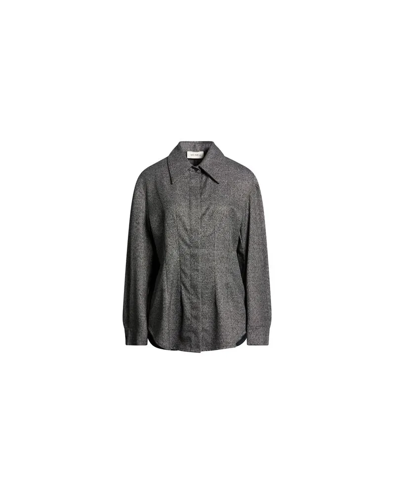 MEIMEIJ TOPS - Hemdenauf YOOX.COM Schwarz