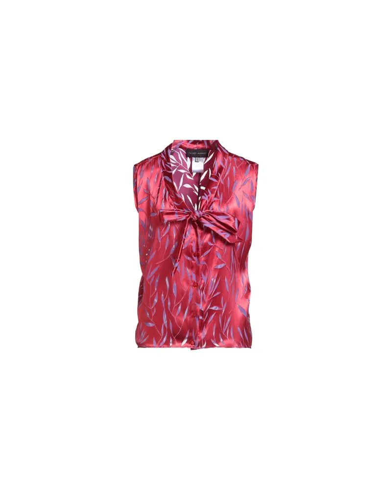 Talbot Runhof TOPS - Topsauf YOOX.COM Rot