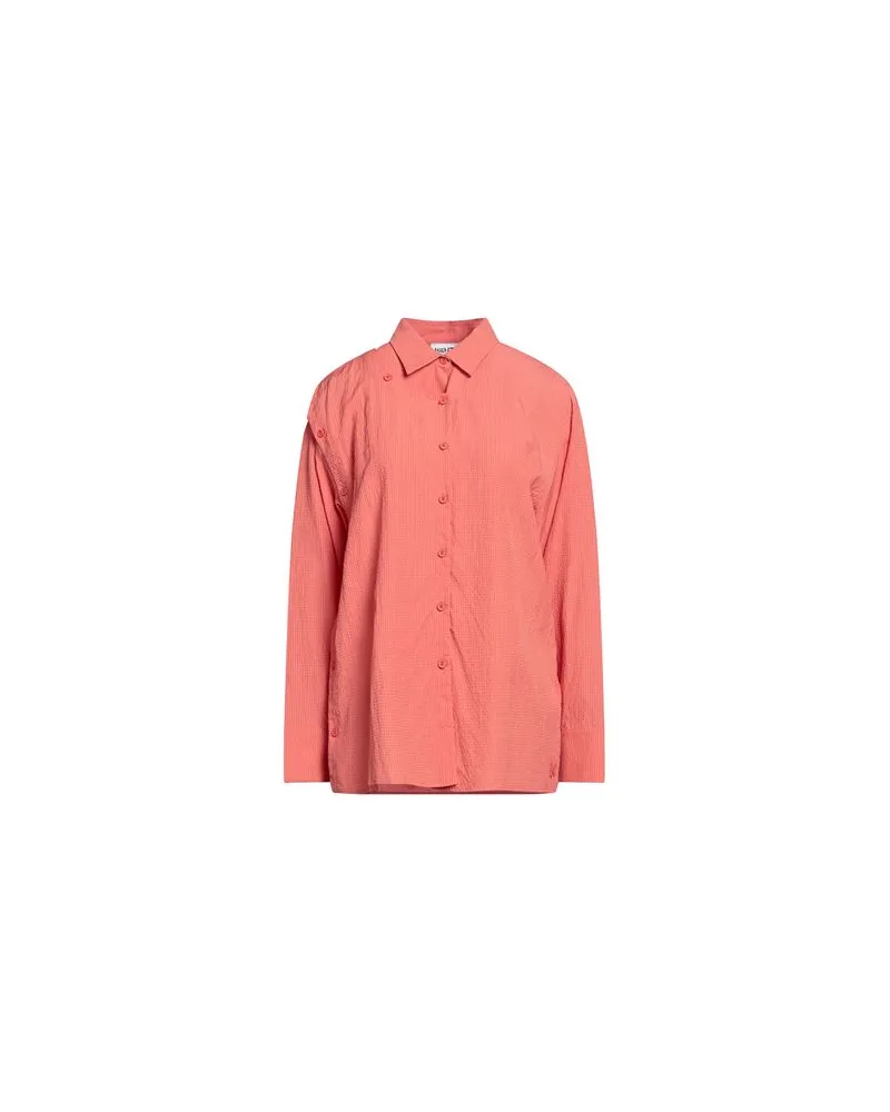 Kenzo TOPS - Hemdenauf YOOX.COM Koralle