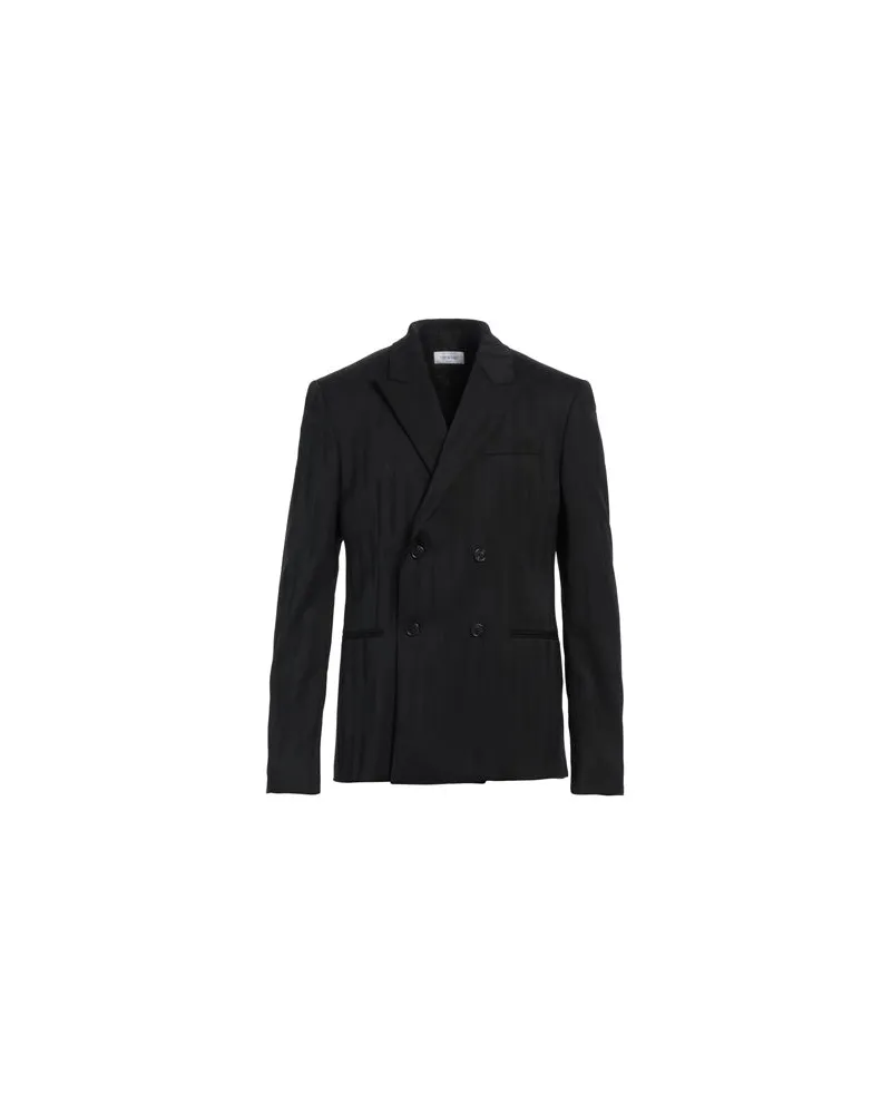 OFF-WHITE ANZÜGE und CO-ORDS - Blazersauf YOOX.COM Schwarz