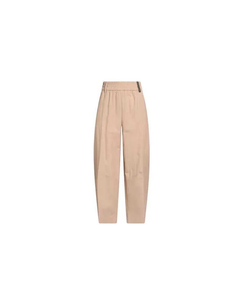 Fabiana Filippi HOSEN & RÖCKE - Hosenauf YOOX.COM Beige
