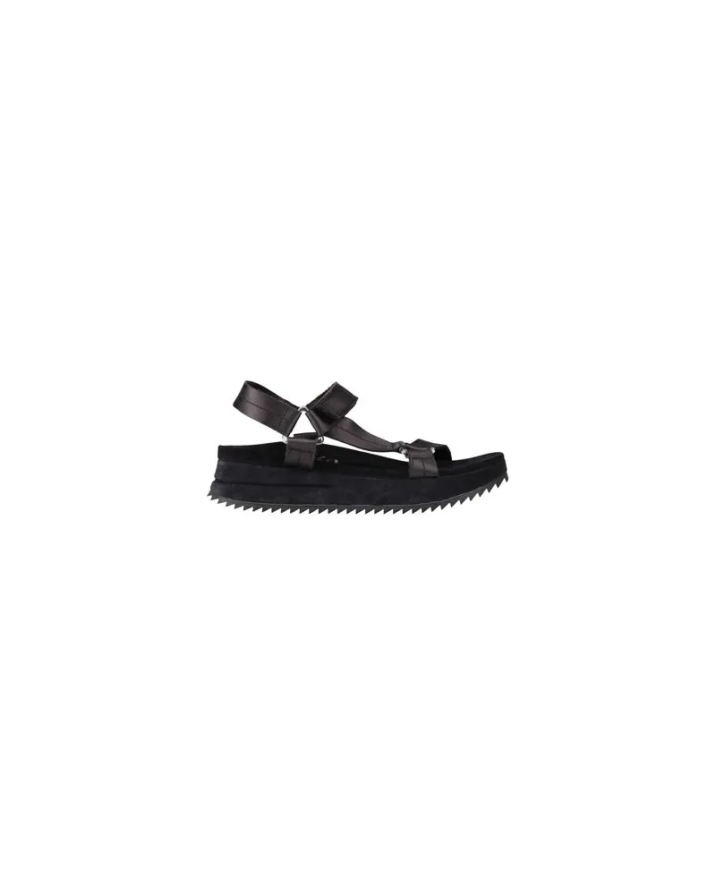 Garcia Jeanswear SCHUHE - Sandalenauf YOOX.COM Schwarz