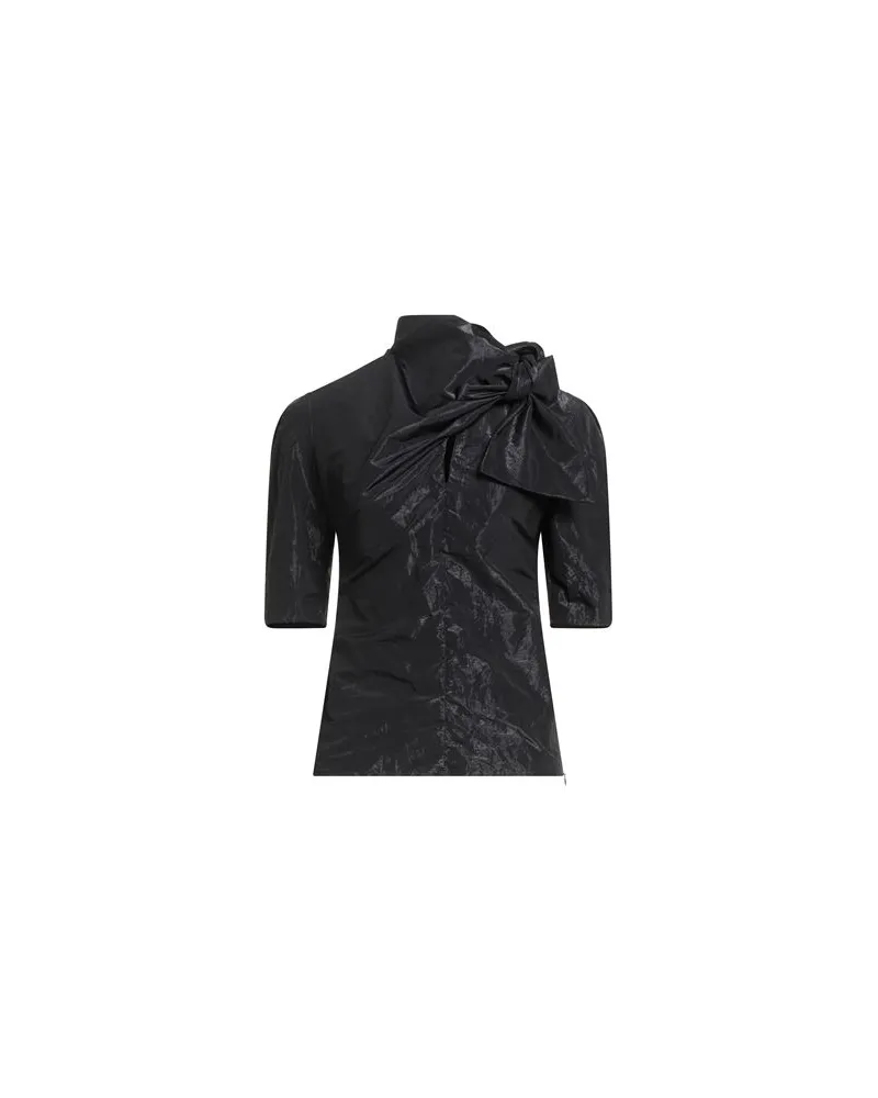 MSGM TOPS - Topsauf YOOX.COM Schwarz