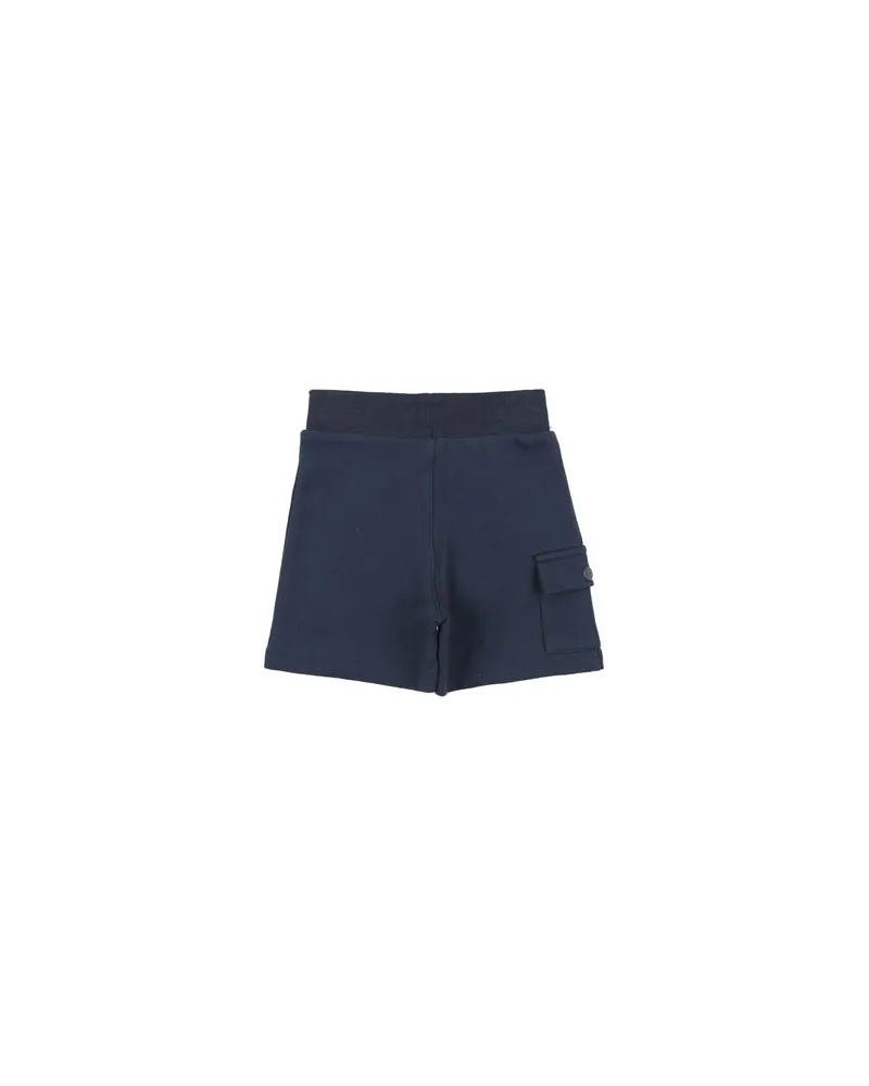 Cesare Paciotti HOSEN & RÖCKE - Shorts & Bermudashortsauf YOOX.COM Nachtblau