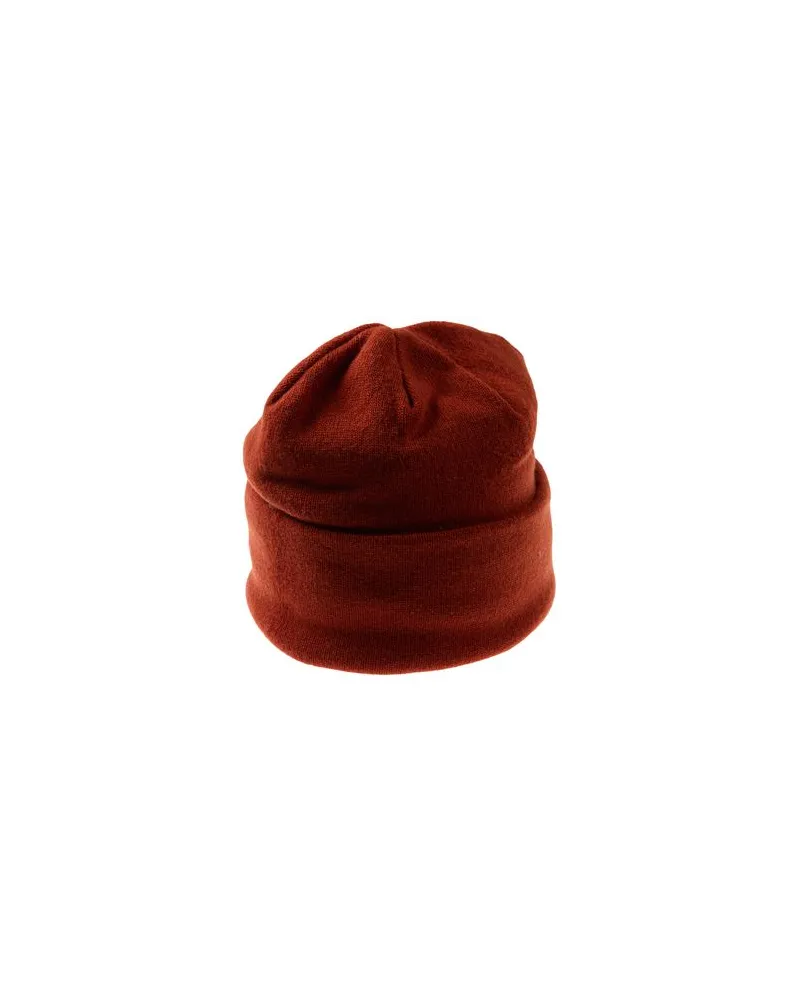Jucca ACCESSOIRES - Mützen & Hüteauf YOOX.COM Rostrot