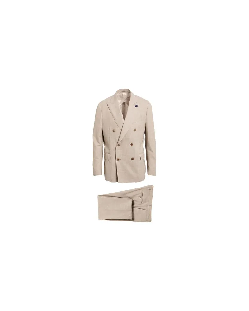 LARDINI ANZÜGE und CO-ORDS - Anzügeauf YOOX.COM Beige