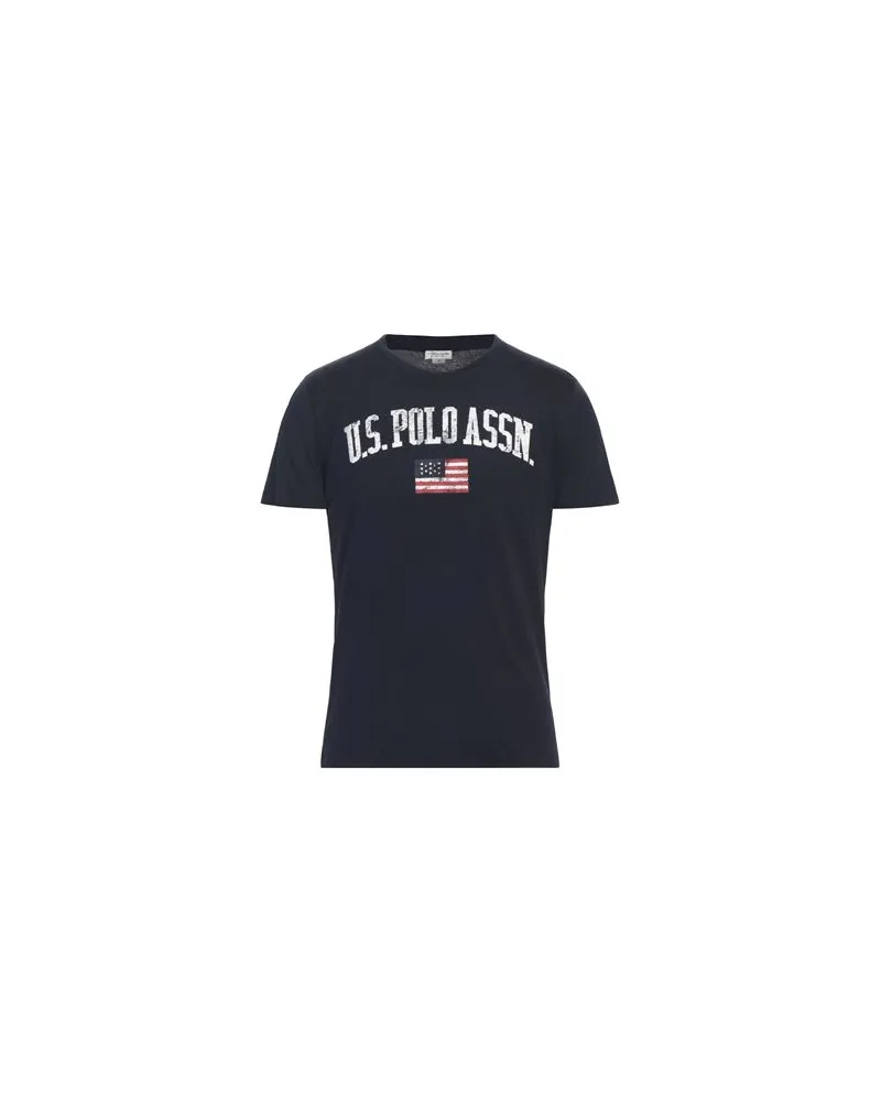 U.S. Polo Assn.  U POLO ASSN. - TOPS - T-shirtsauf YOOX.COM Nachtblau