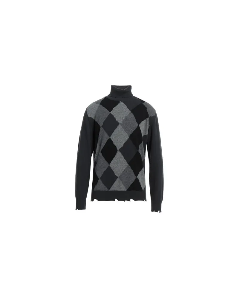 Department 5 STRICKWAREN - Rollkragenpulloverauf YOOX.COM Blei