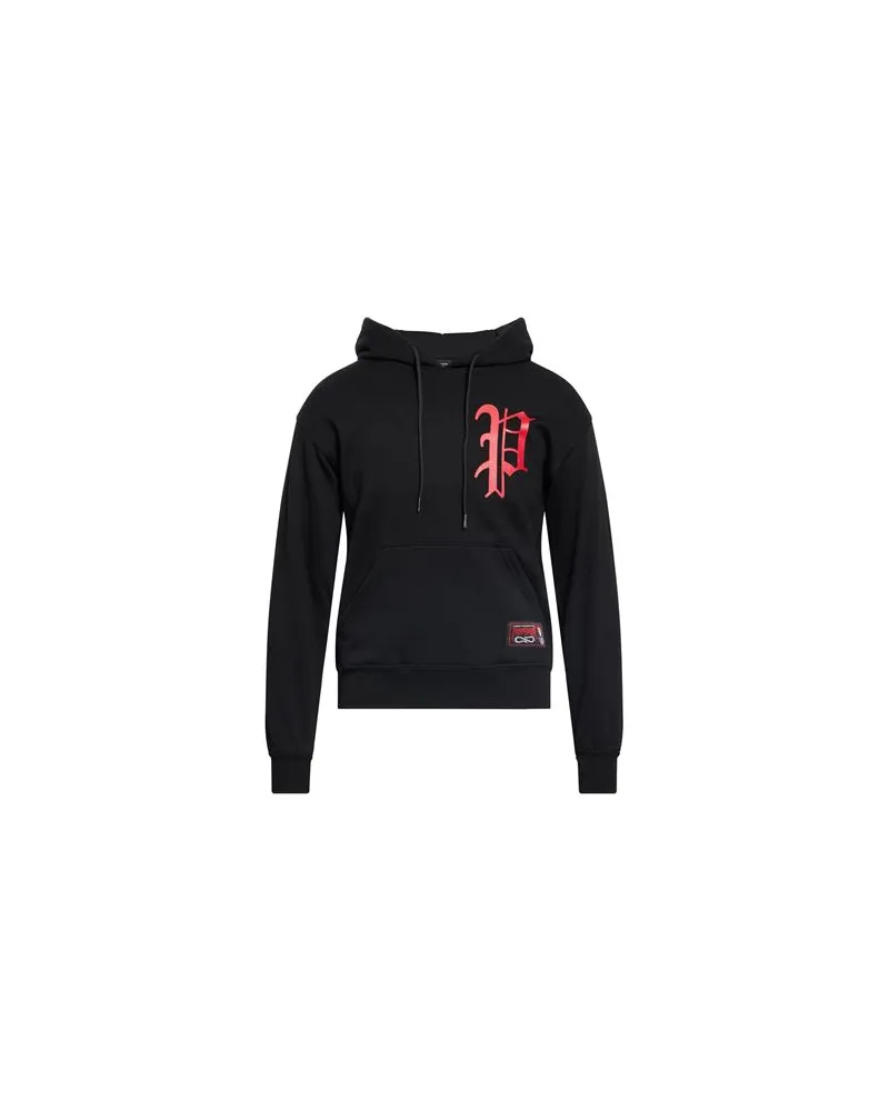 Propaganda TOPS - Sweatshirtsauf YOOX.COM Schwarz