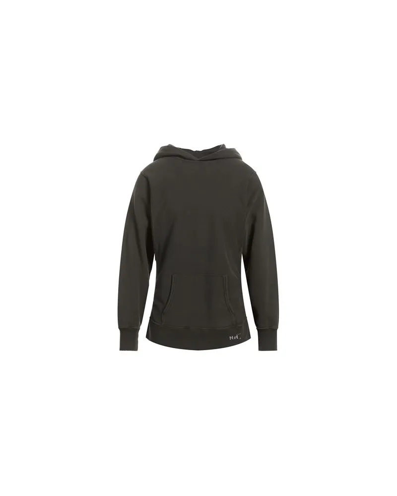 Maison Margiela TOPS - Sweatshirtsauf YOOX.COM Braungrau
