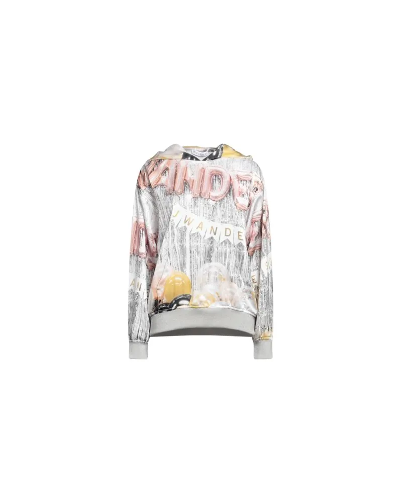 J.W.Anderson TOPS - Sweatshirtsauf YOOX.COM Grau
