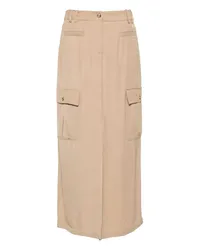 Ermanno Scervino Maxi-Rock Beige