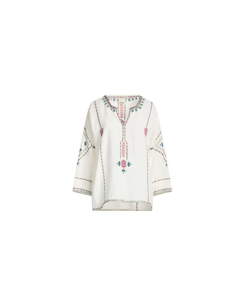 Isabel Marant TOPS - Topsauf YOOX.COM Elfenbein