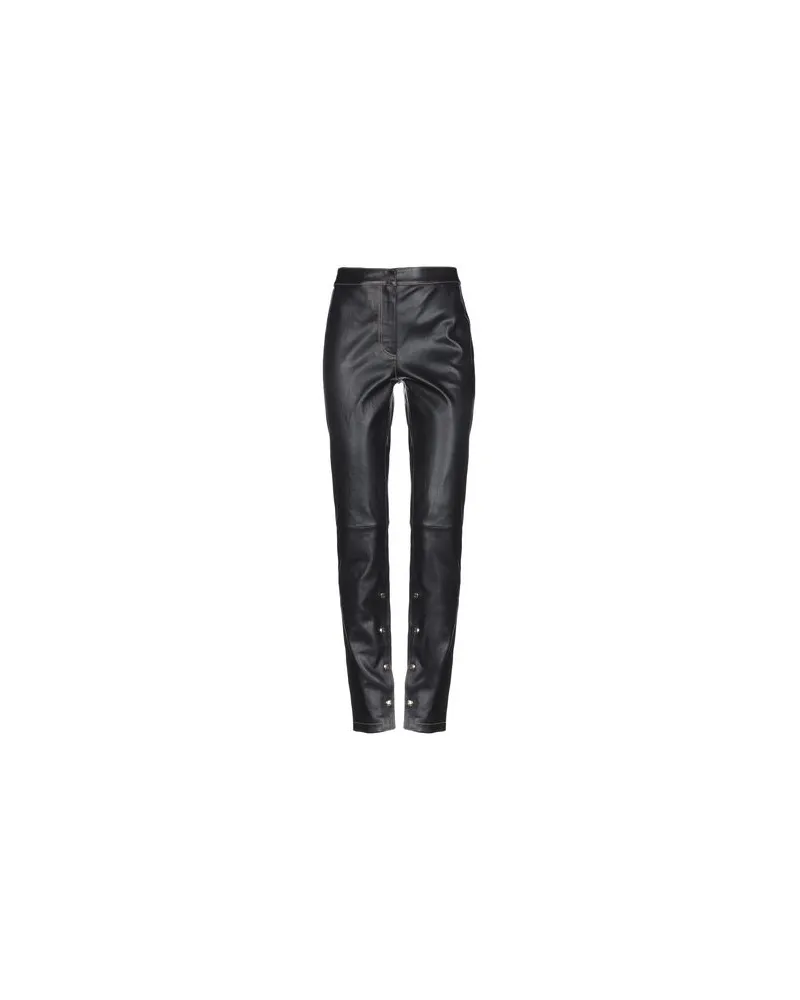 Loewe HOSEN & RÖCKE - Hosenauf YOOX.COM Schwarz