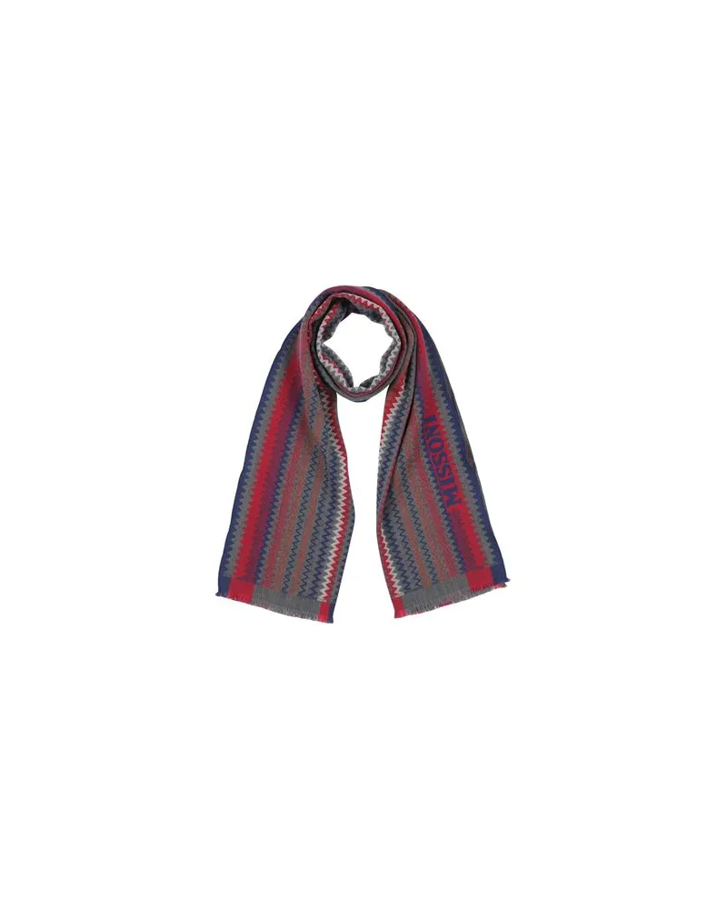 Missoni ACCESSOIRES - Schalsauf YOOX.COM Rot