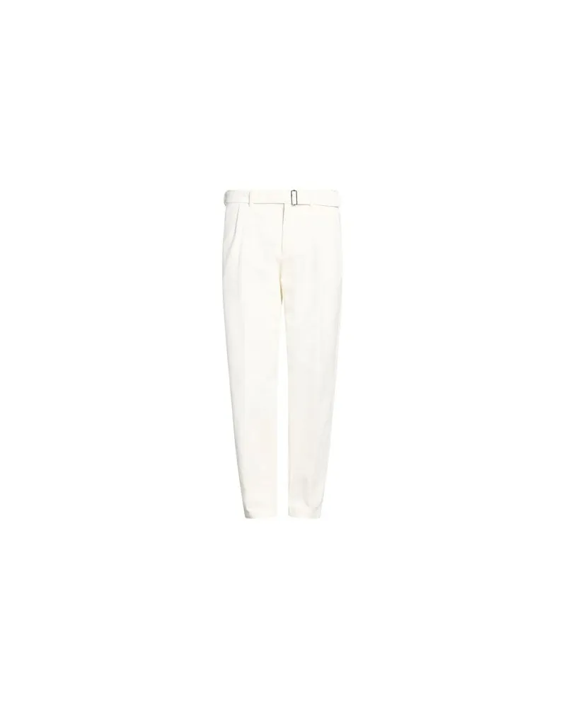 AT.P.CO HOSEN & RÖCKE - Hosenauf YOOX.COM Weiß