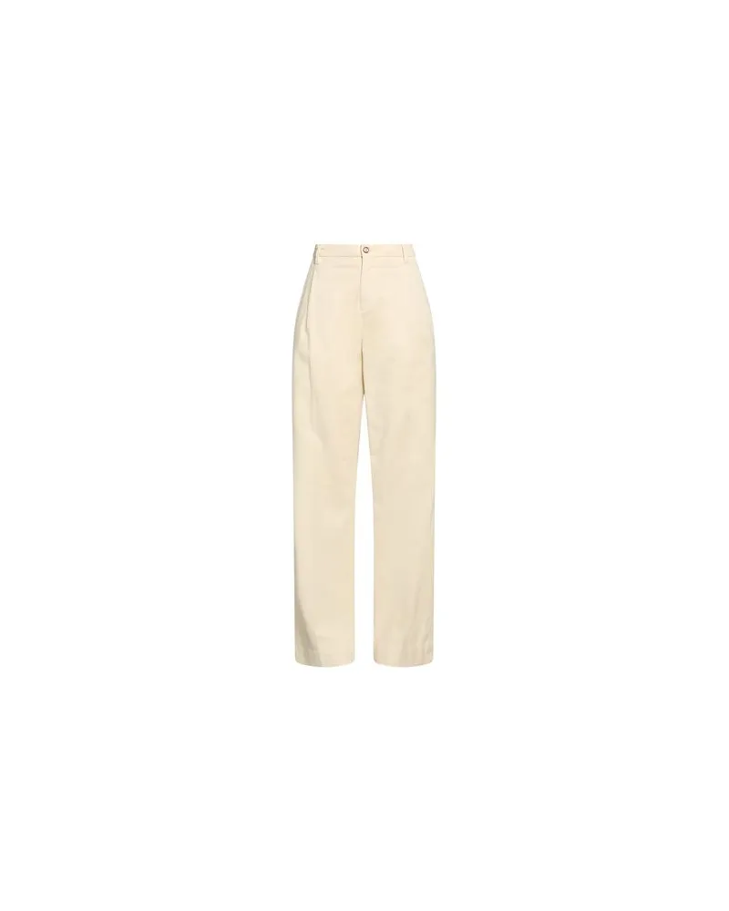 Briglia 1949 HOSEN & RÖCKE - Hosenauf YOOX.COM Cremeweiß