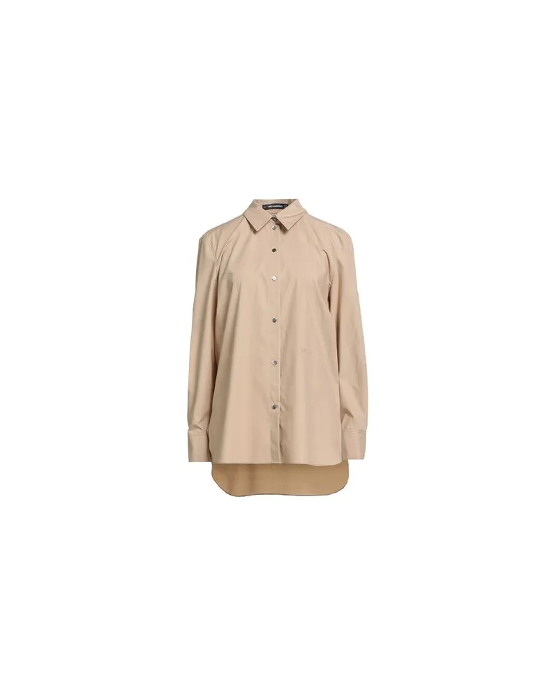 Karl Lagerfeld TOPS - Hemdenauf YOOX.COM Beige