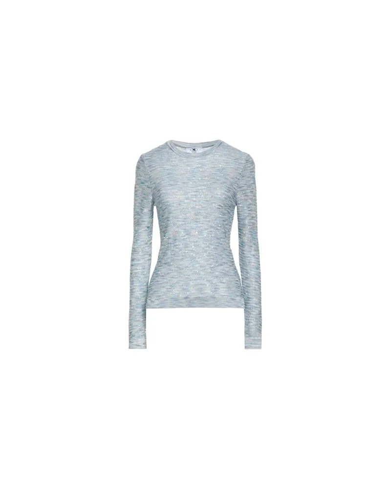 Missoni STRICKWAREN - Pulloverauf YOOX.COM Himmelblau