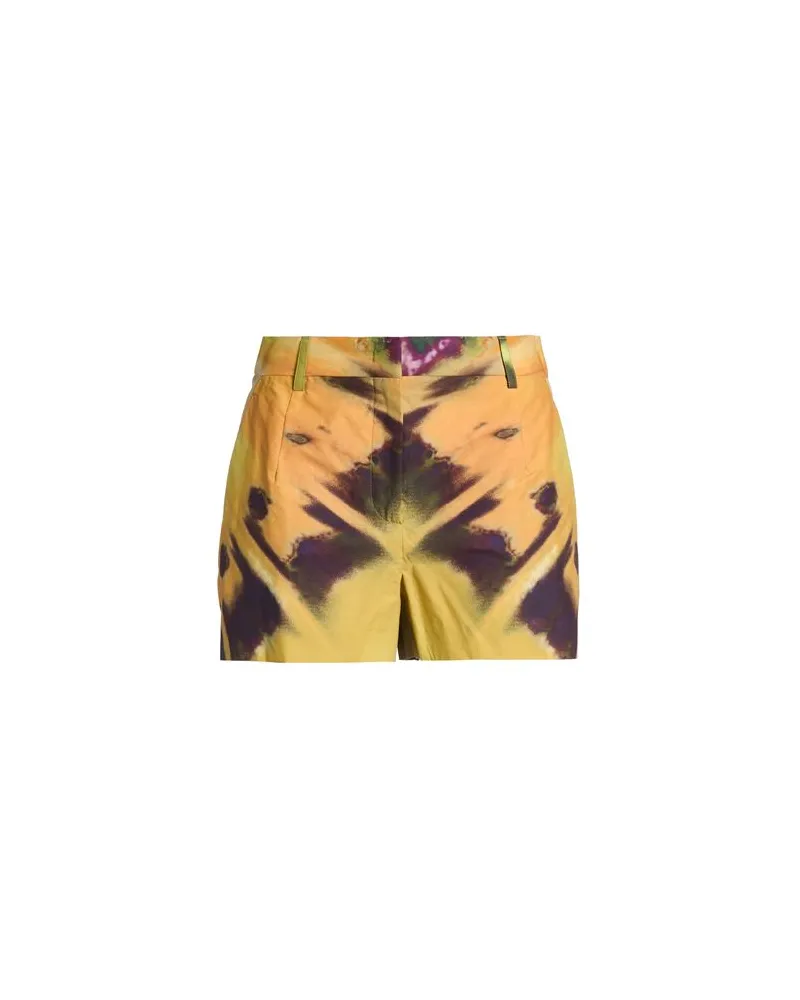 Alberta Ferretti HOSEN & RÖCKE - Shorts & Bermudashortsauf YOOX.COM Mandarine