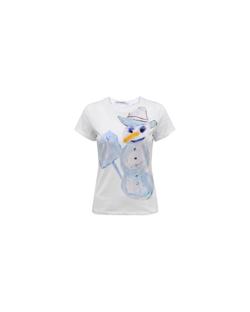 Dorothee Schumacher TOPS - T-shirtsauf YOOX.COM Weiß