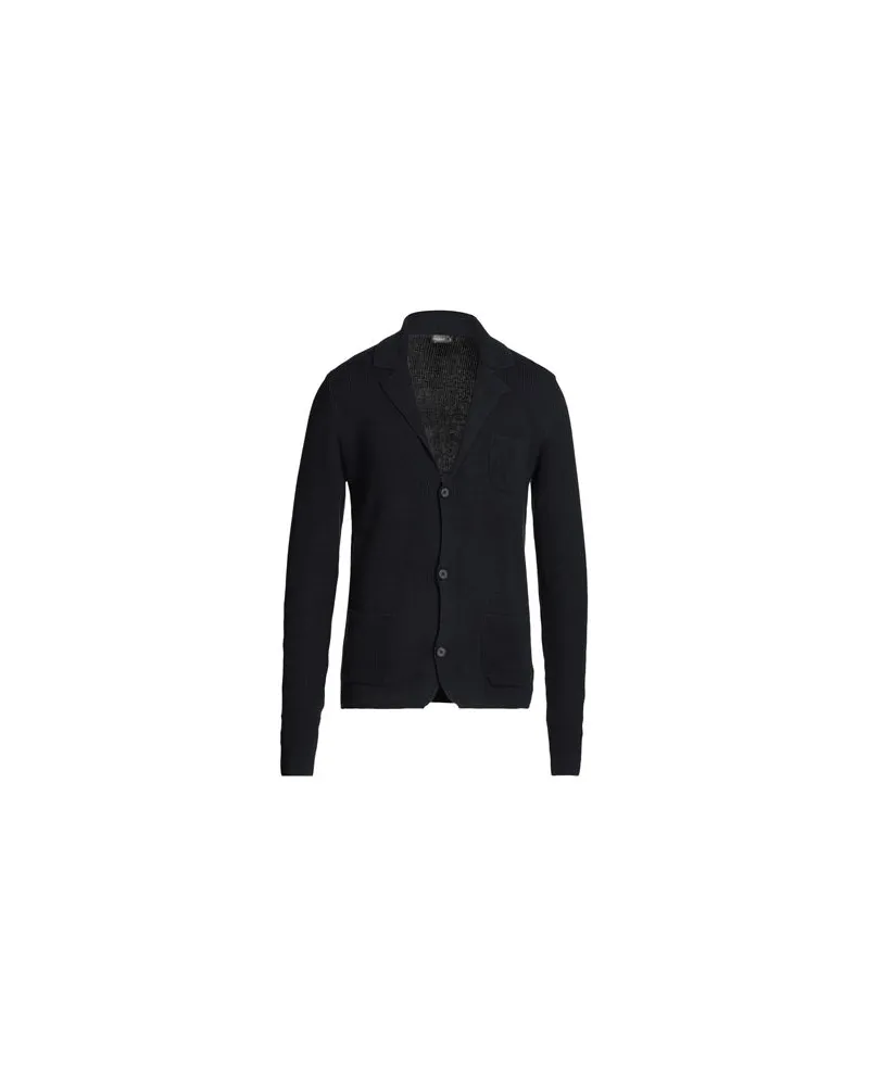 van Laack ANZÜGE und CO-ORDS - Blazersauf YOOX.COM Marineblau
