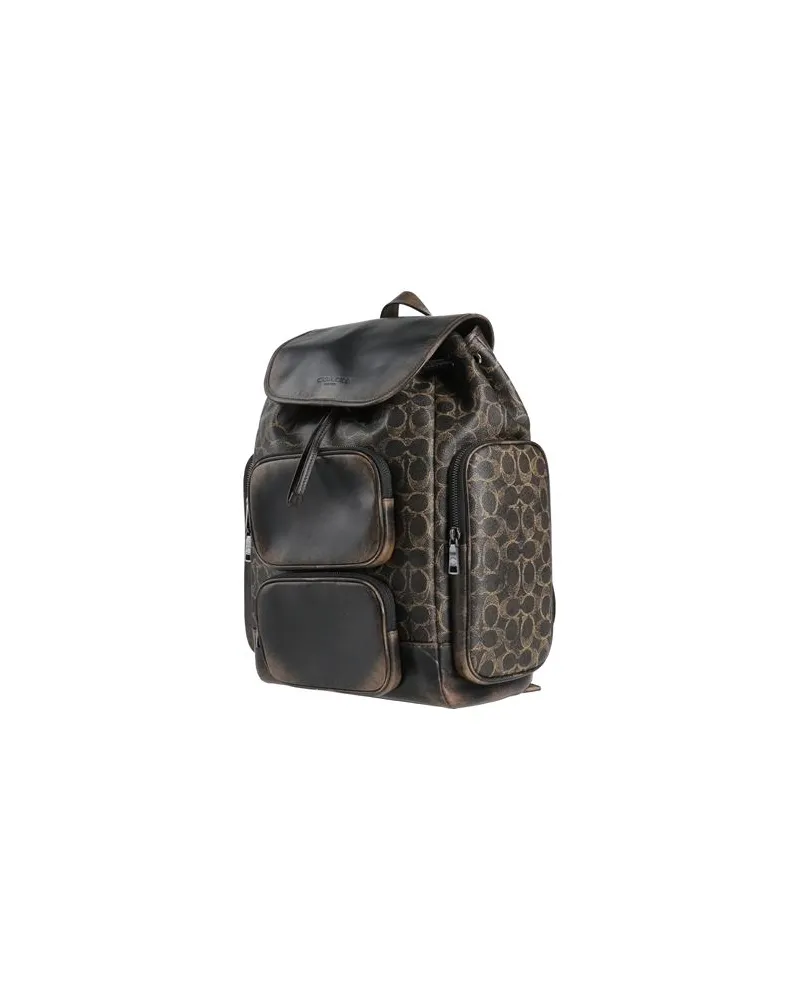 Coach TASCHEN - Rucksäckeauf YOOX.COM Dunkelbraun