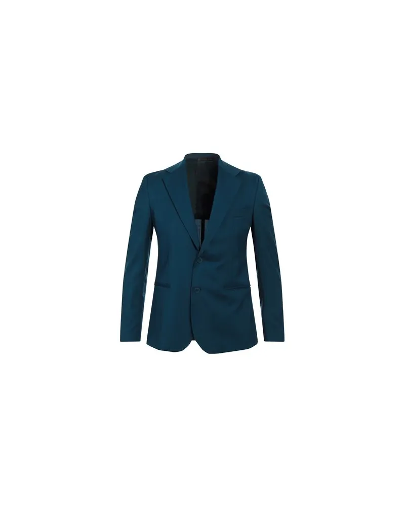 Low Brand ANZÜGE und CO-ORDS - Blazersauf YOOX.COM Aquamarin
