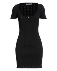 Alexander Wang Mini-Kleid Schwarz