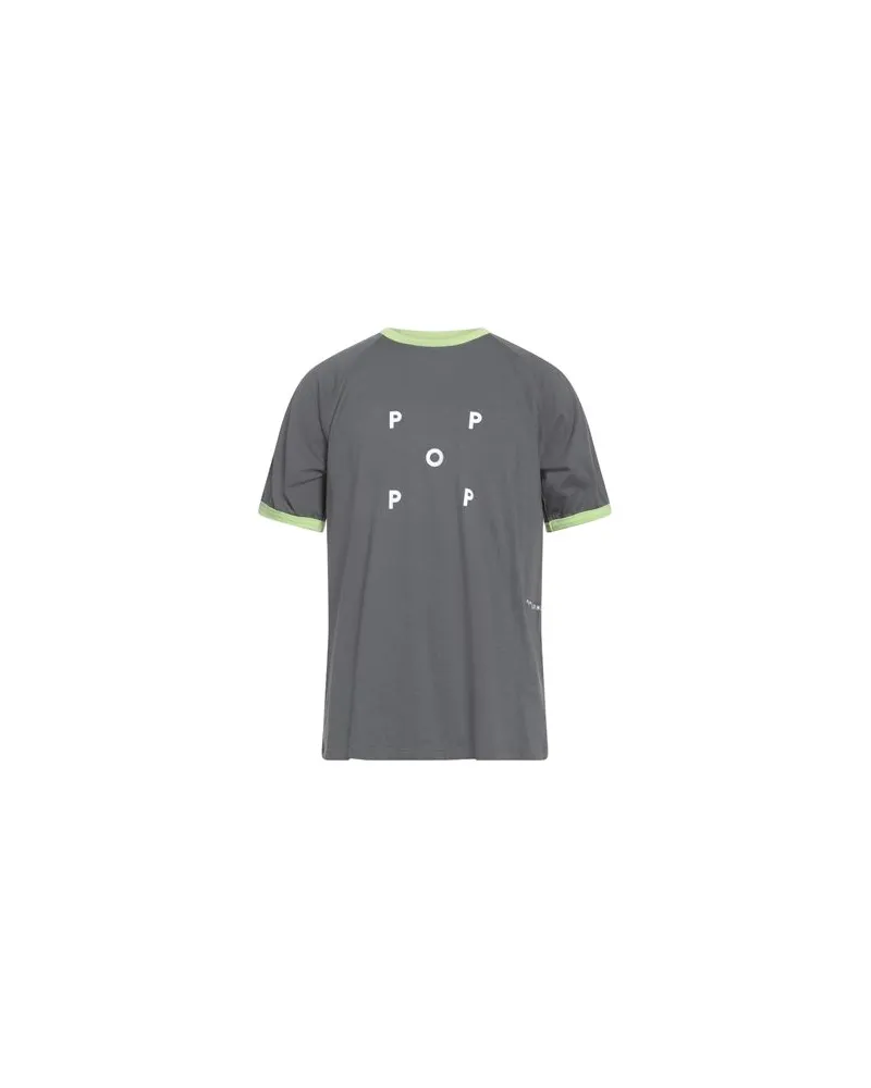Pop Trading Company TOPS - T-shirtsauf YOOX.COM Grau