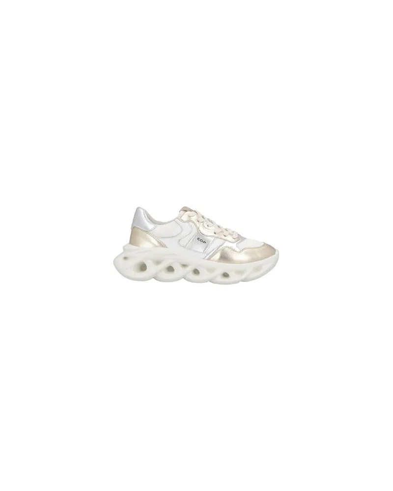 Ed Parrish SCHUHE - Sneakersauf YOOX.COM Platin