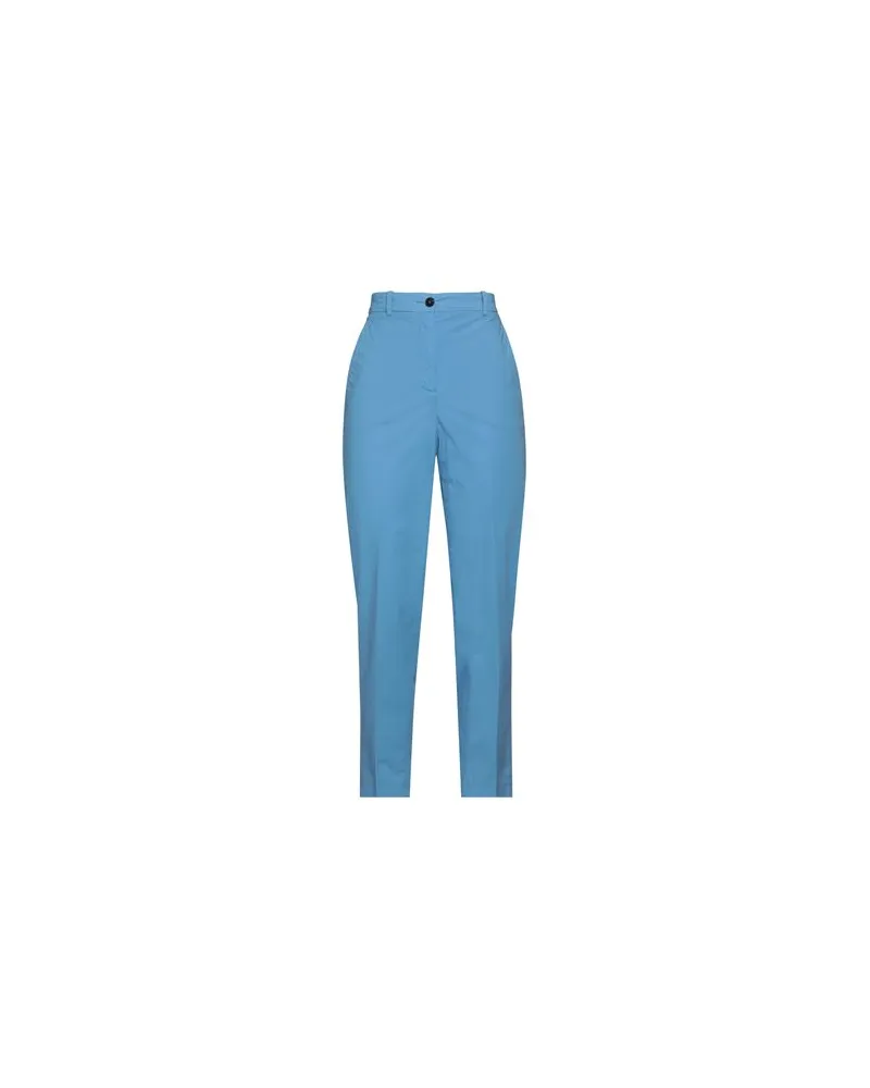 Incotex HOSEN & RÖCKE - Hosenauf YOOX.COM Hellblau