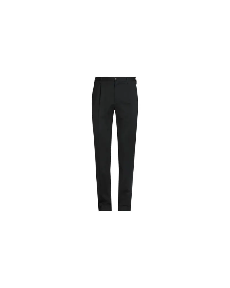 Incotex HOSEN & RÖCKE - Hosenauf YOOX.COM Schwarz