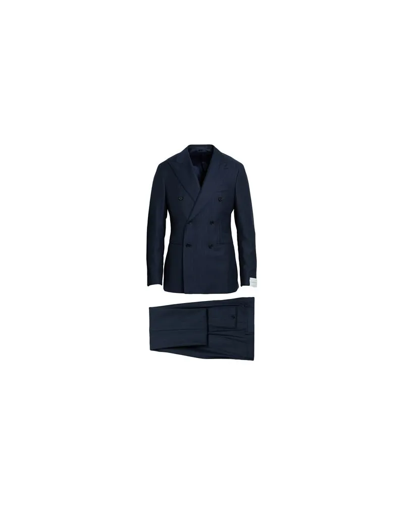 Caruso ANZÜGE und CO-ORDS - Anzügeauf YOOX.COM Marineblau