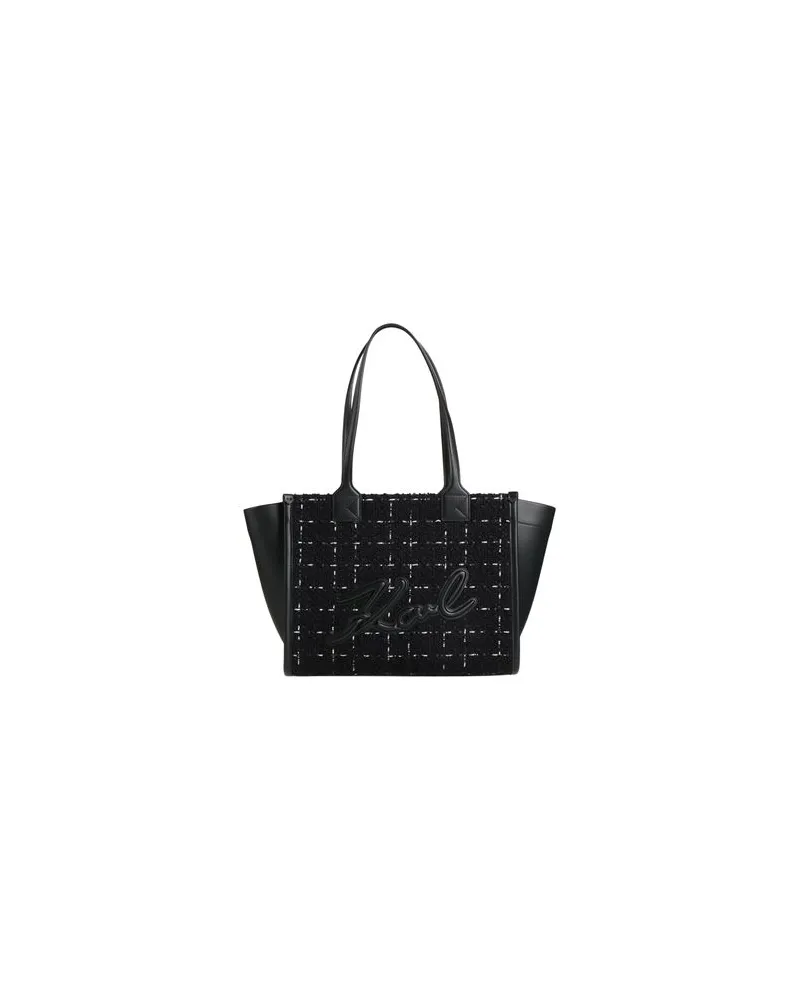 Karl Lagerfeld TASCHEN - Handtaschenauf YOOX.COM Schwarz