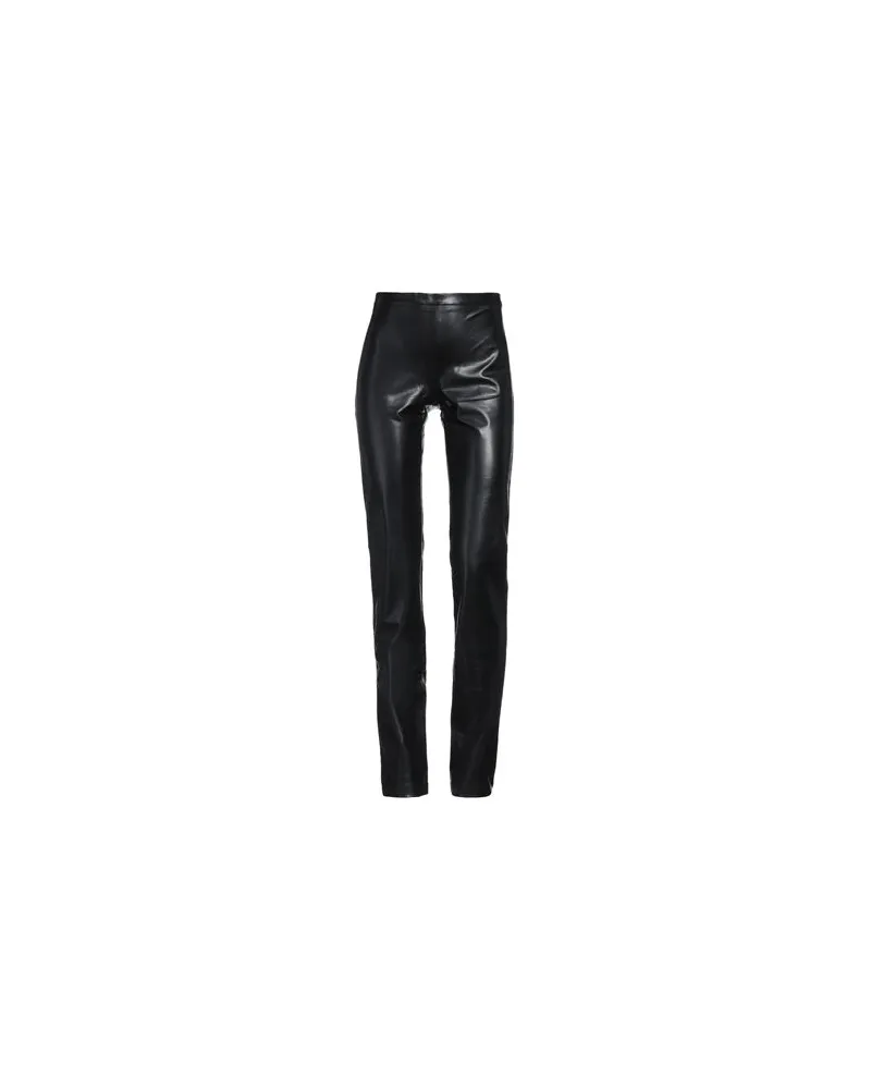 Angelo Marani HOSEN & RÖCKE - Hosenauf YOOX.COM Schwarz