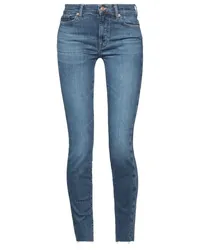 7 for all mankind Jeanshose Blau